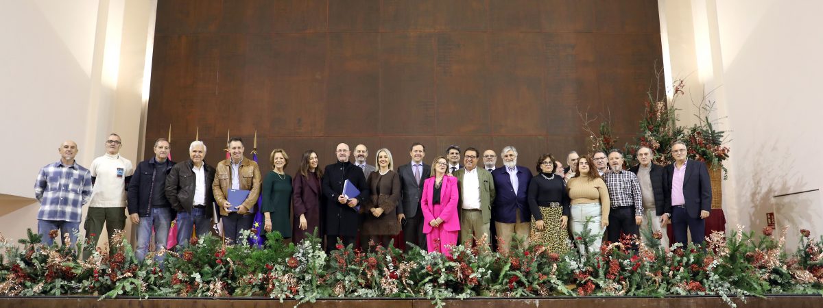 Acto de Homenaje a los trabajadores municipales&hellip;