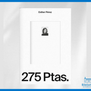 Biblioteca de Castilla-La Mancha. Presentación de libro “275 pesetas” de Esther Pérez Agudo