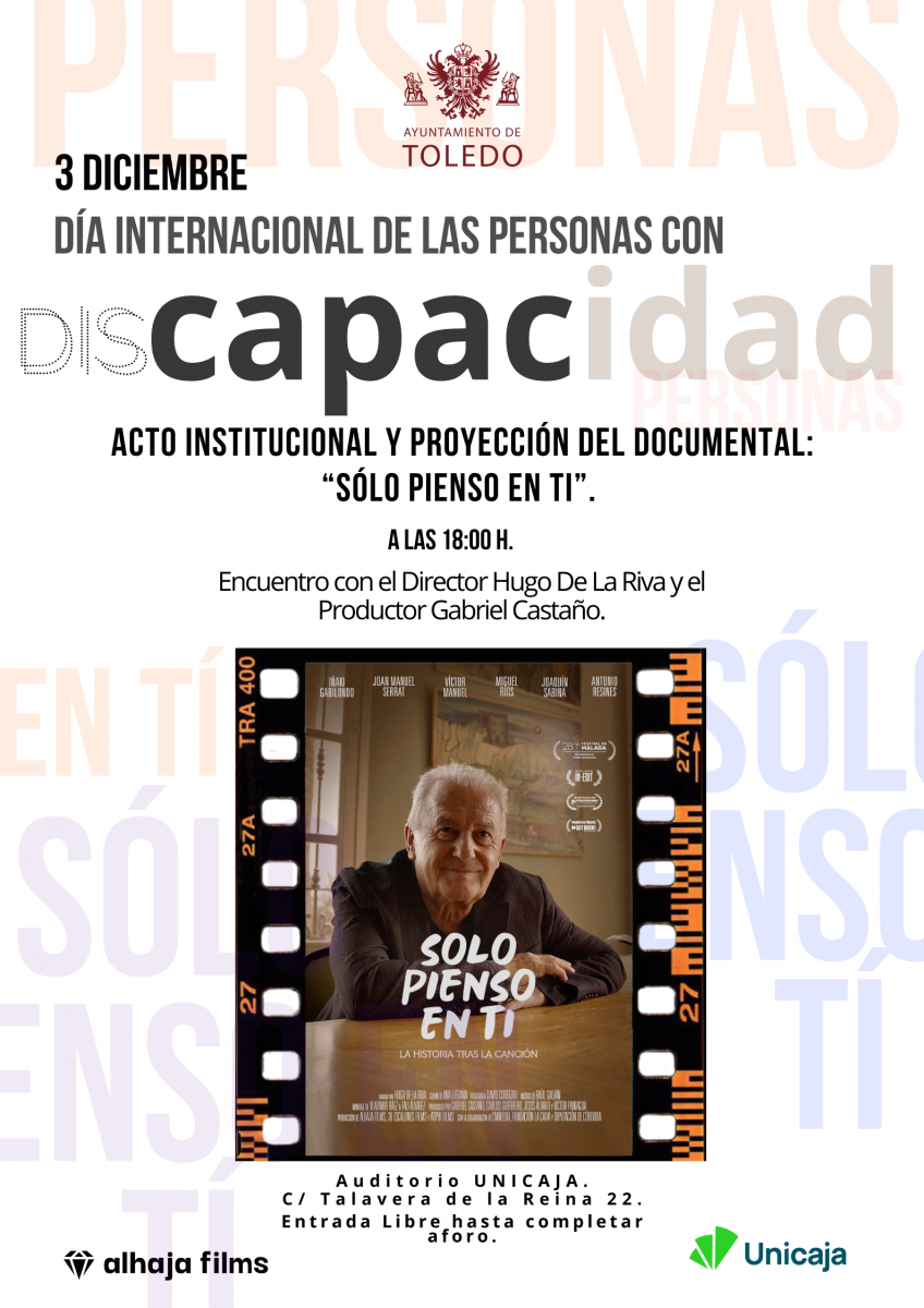 https://www.toledo.es/wp-content/uploads/2025/12/a-2-848x1200.png. Proyección del documental ” Sólo Pienso en Ti”