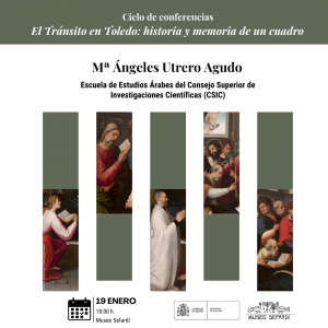 Museo Sefardí. Ciclo de conferencias “El Tránsito en Toledo: historia y memoria de un cuadro”