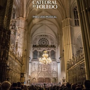 800 aniversario de la Catedral Primada de Toledo. Preludio musical “Diego Ortiz: In festis Beatae Mariae Virginis”
