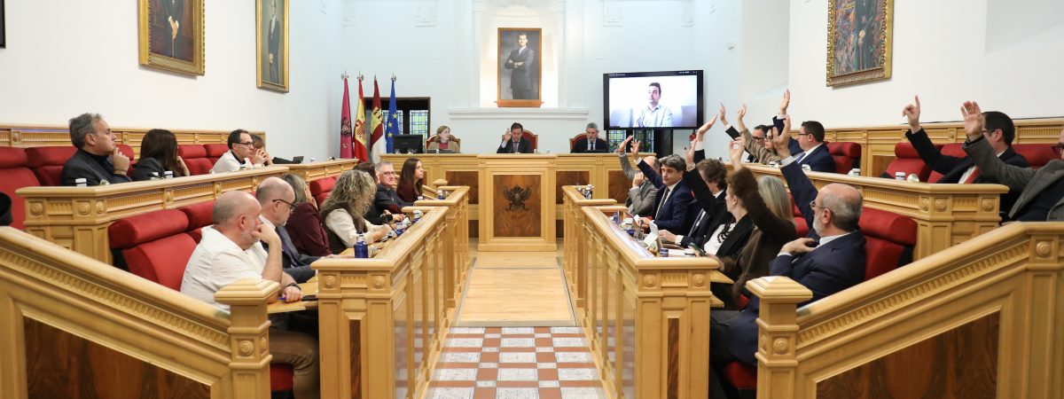 Toledo aprueba el presupuesto más alto de&hellip;