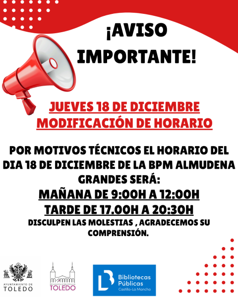 Aviso importante1
