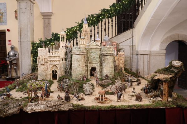 Belén Ayuntamiento 1.12-12-25