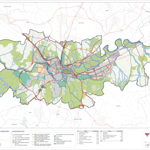 oledo presenta el documento inicial del POM que se someterá a tramitación ambiental de la JCCM