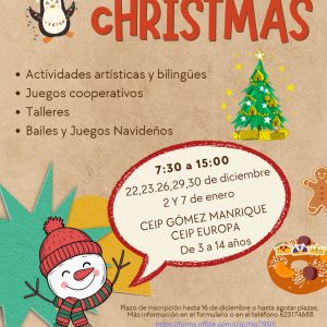 ulas Abiertas: Christmas 2025