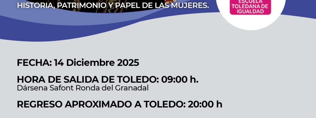 Conoce tu región. Visita a Pastrana, el&hellip;