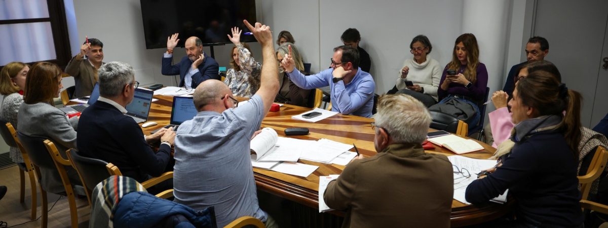 Aprobado en comisión el presupuesto municipal para&hellip;