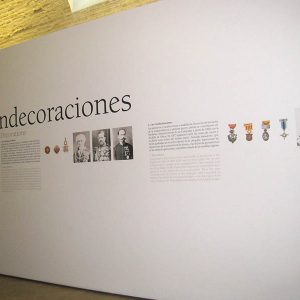 Museo del Ejército. Honores que perduran. Visita-taller a la colección de condecoraciones y su conservación