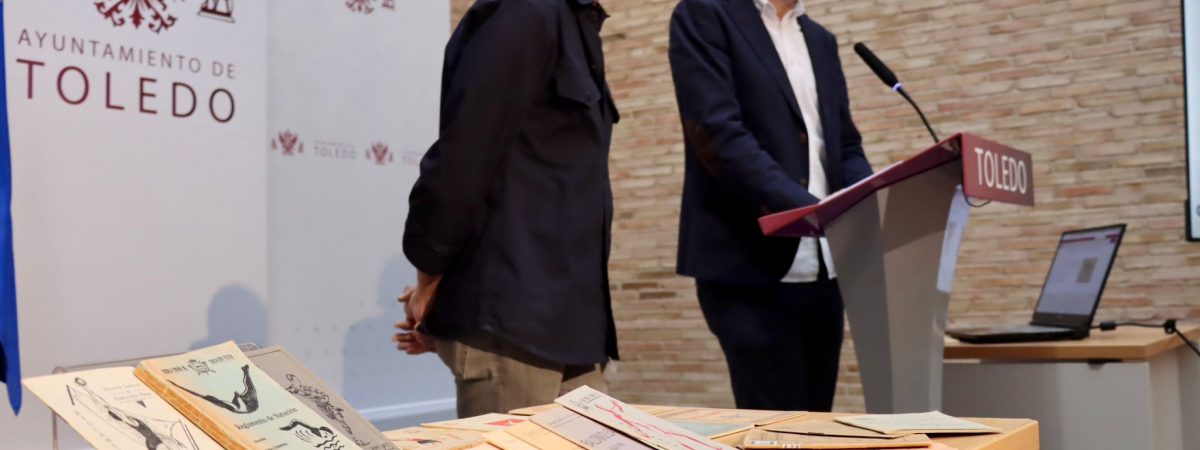 El Archivo Municipal digitaliza una colección única&hellip;