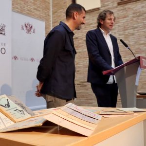 l Archivo Municipal digitaliza una colección única de 44 reglamentos deportivos de principios del siglo XX