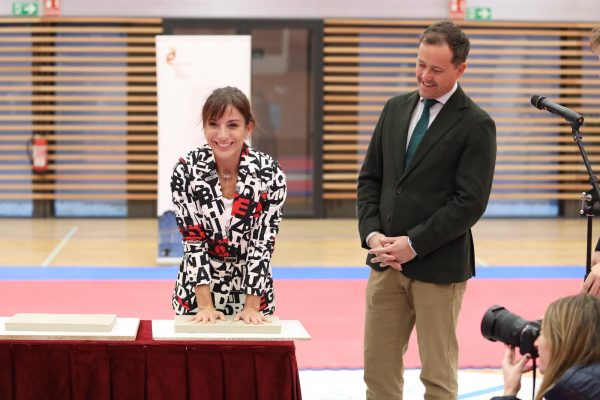 Homenaje Sandra Sánchez 10.04-12-25