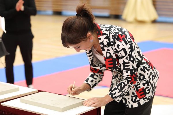 Homenaje Sandra Sánchez 11.04-12-25