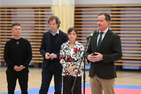 Homenaje Sandra Sánchez 12.04-12-25