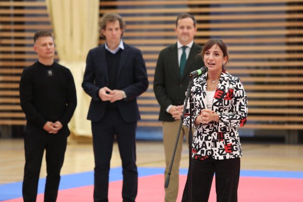 Homenaje Sandra Sánchez 14.04-12-25