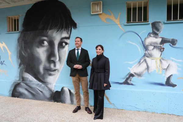 Homenaje Sandra Sánchez 2.04-12-25