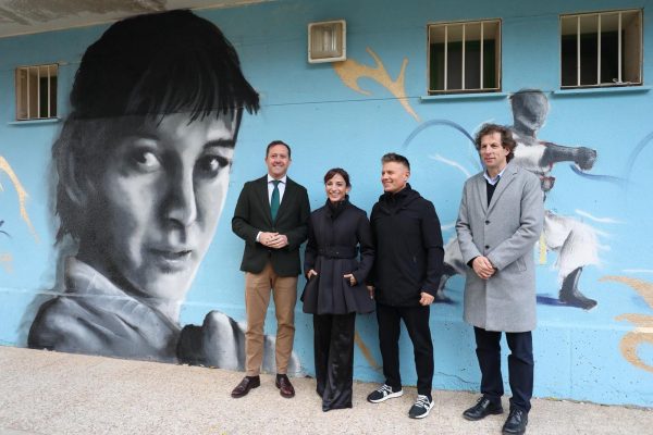 Homenaje Sandra Sánchez 3.04-12-25