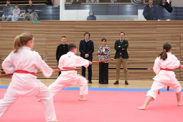 Homenaje Sandra Sánchez 6.04-12-25