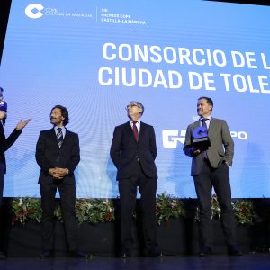 elázquez destaca la unidad institucional como eje del éxito hacia la Capitalidad Europea de la Cultura en el año 2031