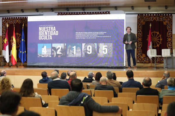 Maratón Toledo 4.05-12-25