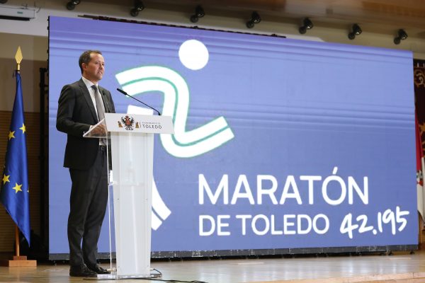 Maratón Toledo 5.05-12-25