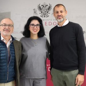 oledo acoge la charla y el café solidario ‘Trasplante cara a cara’ a cargo del doctor Manuel Abradelo