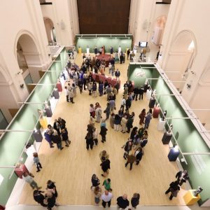 ierra la exposición ‘Mes de los Artistas Toledanos’ en el Centro Cultural San Marcos con más de 7.500 visitas