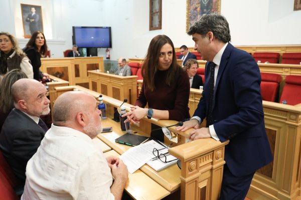 Pleno de presupuestos 1.18-12-25