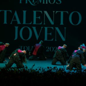 os premios Talento Joven 2025 reconocen el talento, la innovación y el compromiso de la juventud toledana