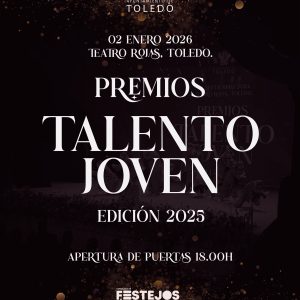 remios Talento Joven Edición 2025 (2 de enero de 2026)