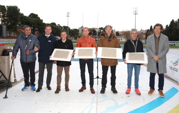 Reyes del maratón 2.05-12-25