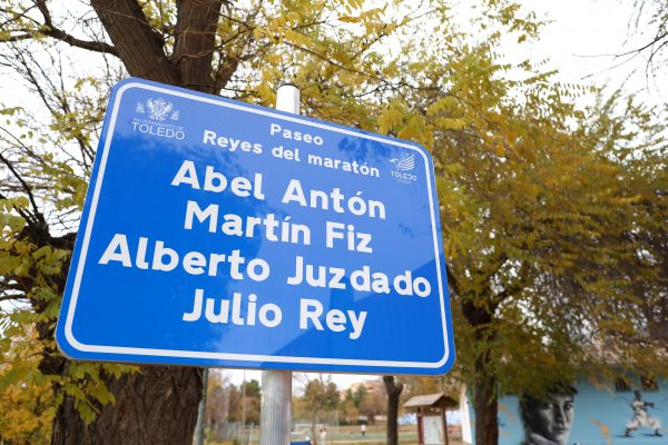 Reyes del maratón 5.05-12-25