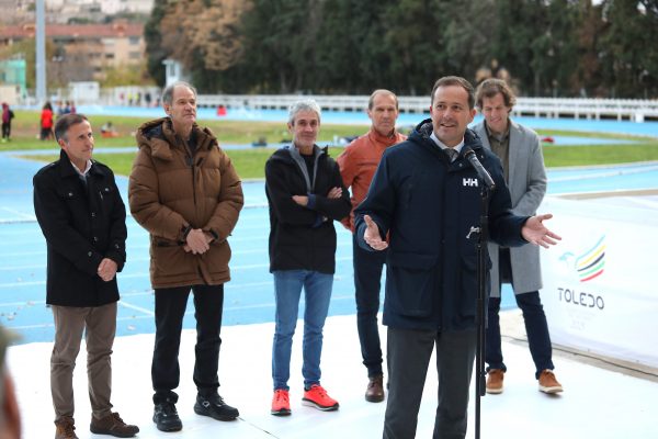 Reyes del maratón 6.05-12-25