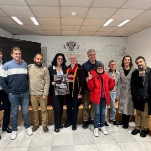 arisol Illescas presenta ‘Nuestro Mapa’, un documental que visibiliza y da voz a las personas con parálisis cerebral