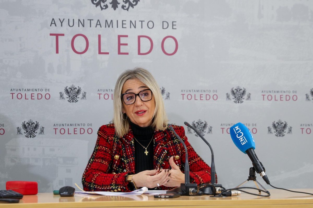 https://www.toledo.es/wp-content/uploads/2025/12/rueda-de-prensa-ines-canizares-1.03-12-25-1200x800.jpg. El Ayuntamiento aprueba el inicio del expediente para la licitación del proyecto del vial entre los barrios de Azucaica y el Polígono