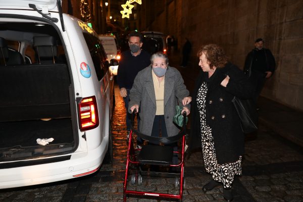 Ruta Solidaria taxistas mayores (2)