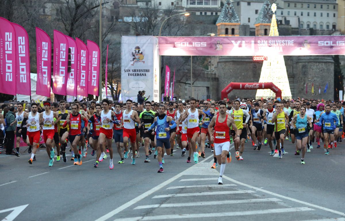 https://www.toledo.es/wp-content/uploads/2025/12/sansilvestre08-1200x768.jpg. Cortes de tráfico para el 31 de diciembre con motivo de las migas y la San Silvestre