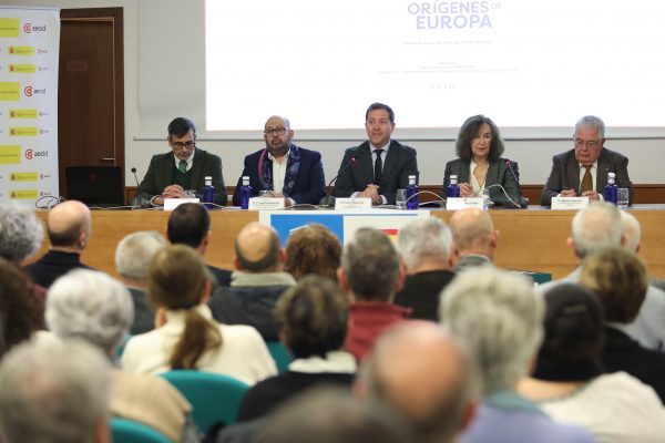 Seminario Urbs Regia 3.10-12-25