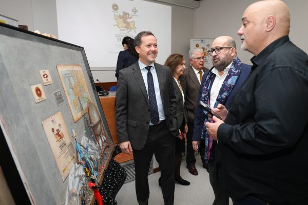 Seminario Urbs Regia 6.10-12-25