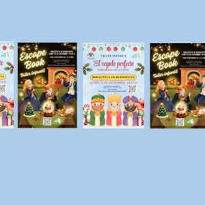 alleres Infantiles el 15 de Diciembre