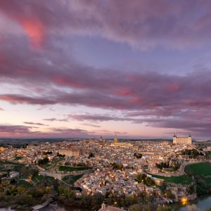 Toledo aumenta el padrón municipal hasta los 88.356 habitantes en 2025