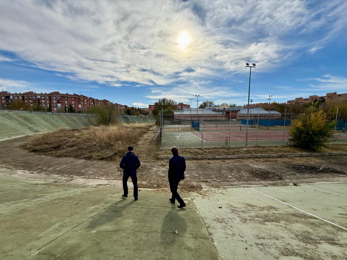 https://www.toledo.es/wp-content/uploads/2025/12/velodromo-3.01-12-25-1200x900.jpg. Toledo cierra el año de la Ciudad Europea del Deporte con la recuperación del velódromo y una nueva pista de pádel en la ECEF