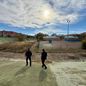 oledo cierra el año de la Ciudad Europea del Deporte con la recuperación del velódromo y una nueva pista de pádel en la ECEF