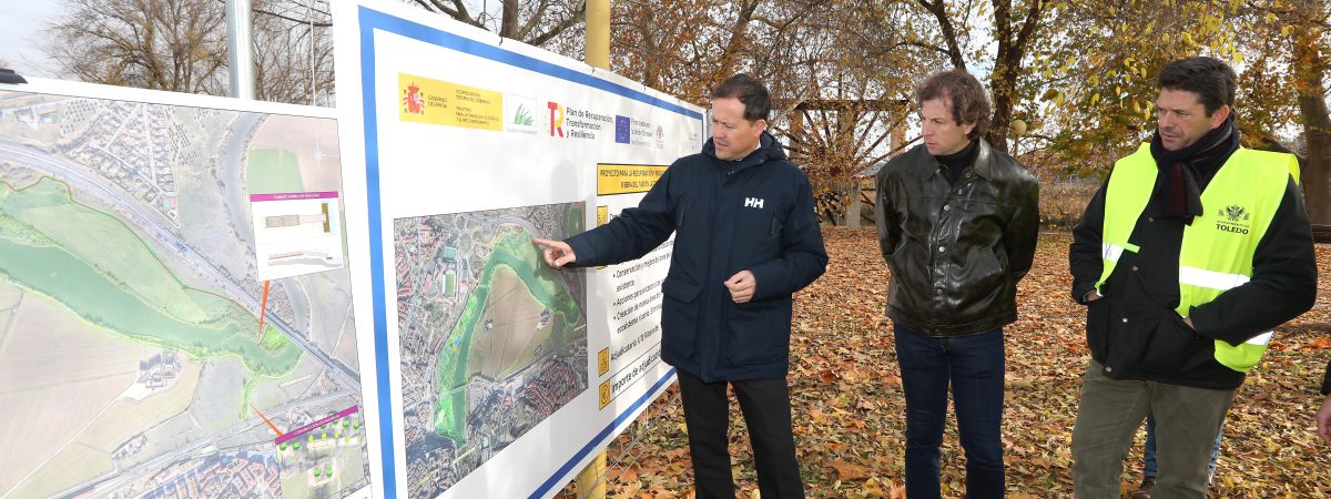 El proyecto ‘Renace Tajo’ transformará las riberas&hellip;