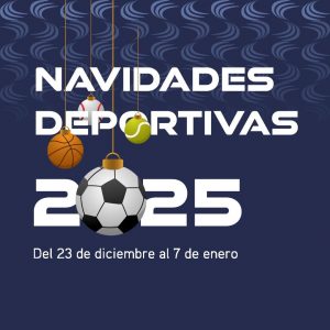 oledo lanza las ‘Navidades Deportivas’ para fomentar la actividad física entre los más jóvenes