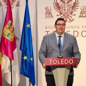 ás de 550 personas formarán el Cortejo Real de la Cabalgata de Reyes de Toledo con nueve carrozas, algunas de nueva creación y siete pasacalles