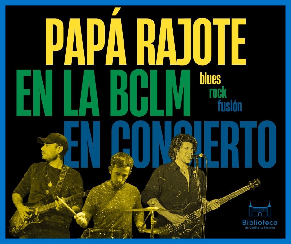 https://www.toledo.es/wp-content/uploads/2026/01/20-febrero-19_00-h.jpg. Tarde de rythm & blues. Concierto Papá Rajote.