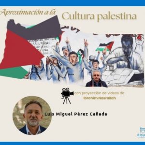 Conferencia «Una mirada a la cultura y situación Palestina»