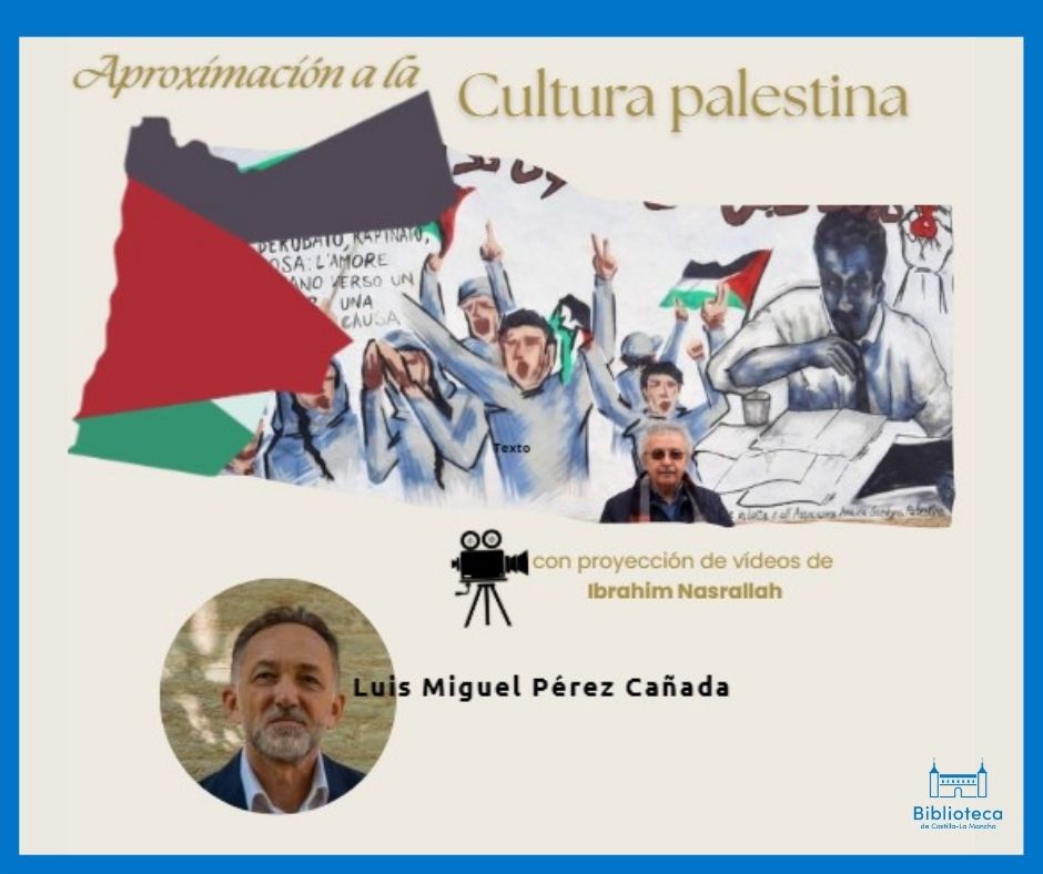 https://www.toledo.es/wp-content/uploads/2026/01/23-febrero-19_00-h.jpg. Conferencia «Una mirada a la cultura y situación Palestina»