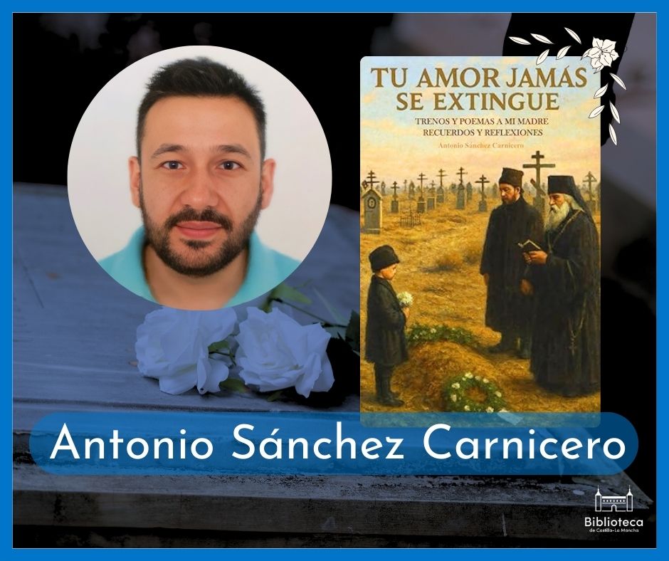 https://www.toledo.es/wp-content/uploads/2026/01/9-febrero-19_00-h.jpg. Presentación del libro «Tu amor jamás se extingue» de Antonio Sánchez Carnicero.